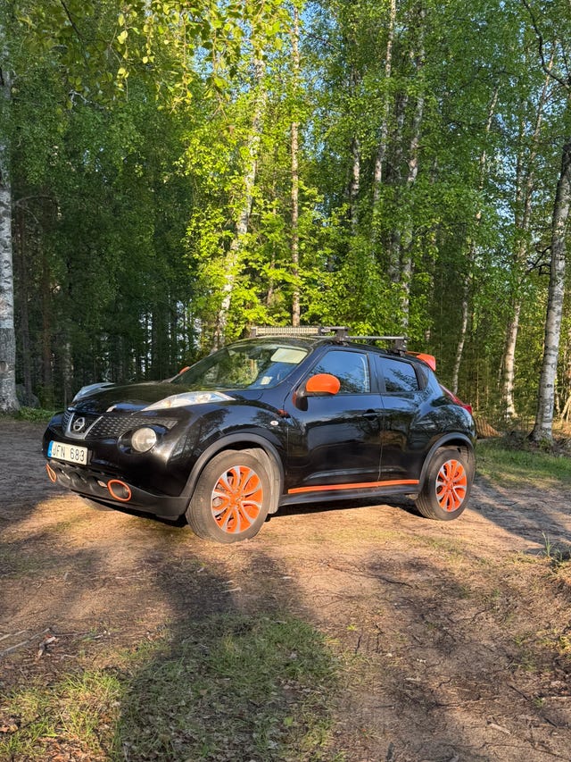 Nissan Juke 2014