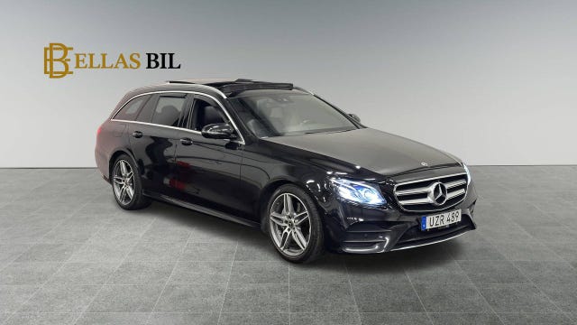Mercedes-Benz E 220 2019