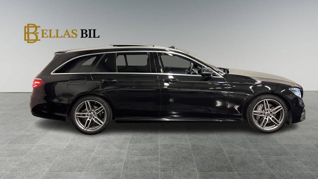 Mercedes-Benz E 220 2019 – bild 3