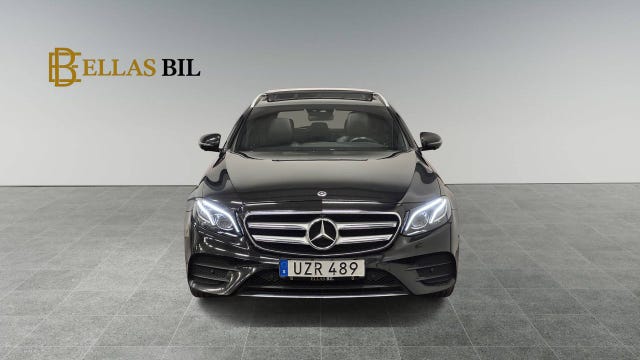 Mercedes-Benz E 220 2019 – bild 4
