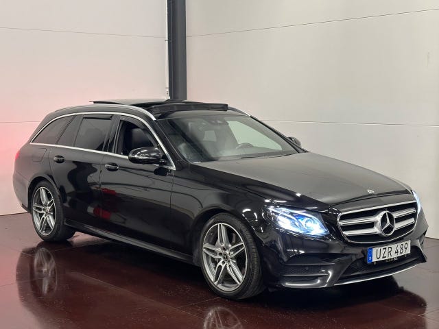 Mercedes-Benz E220 2019