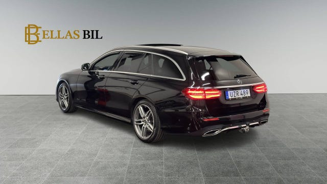 Mercedes-Benz E 220 2019 – bild 2