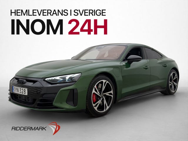 Audi e-tron GT 2022