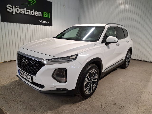 Hyundai Santa Fe 2019
