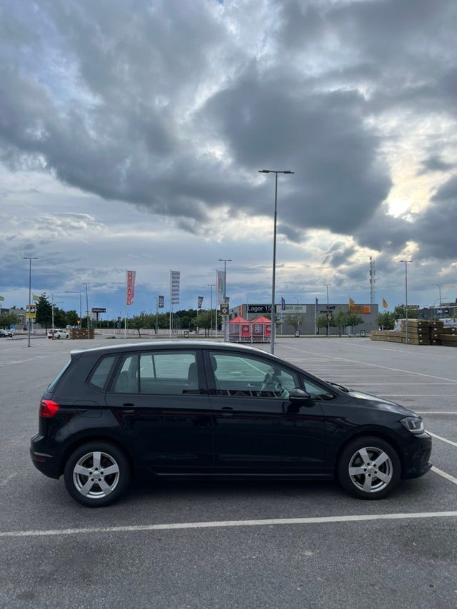 Volkswagen Golf Sportsvan 2016