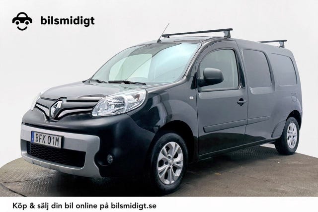 Renault Kangoo Maxi 2021
