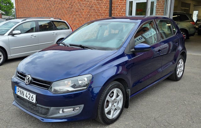 Volkswagen Polo 2012