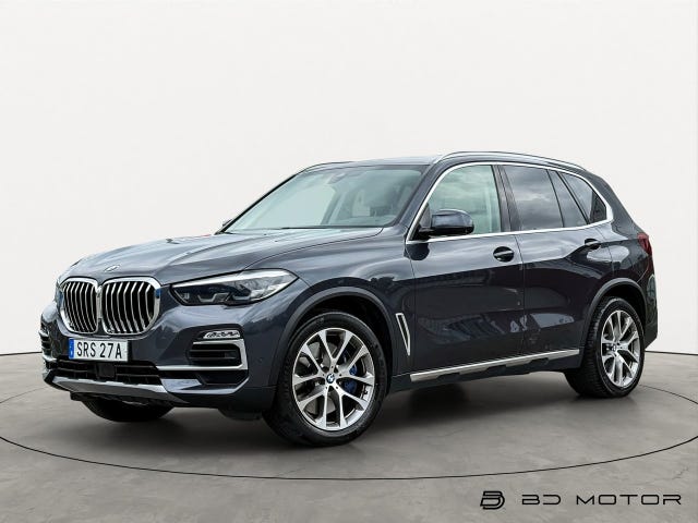 BMW X5 2019