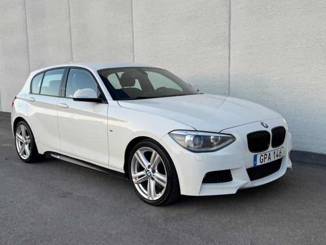 BMW 116i 2015