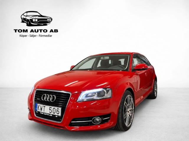 Audi A3 2011