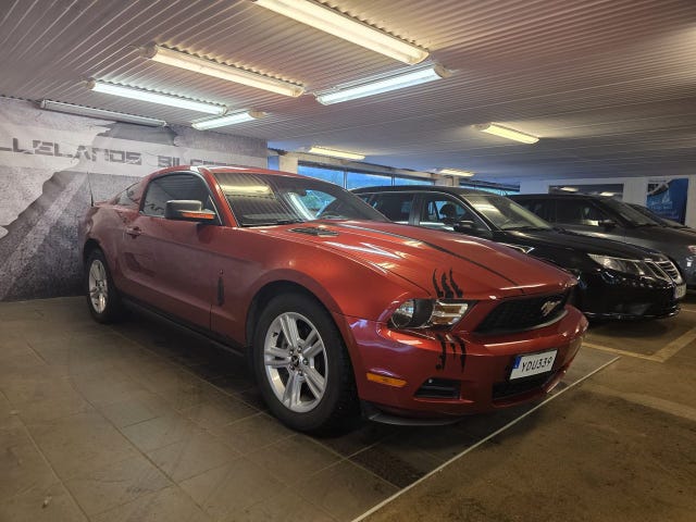 Ford Mustang 2010