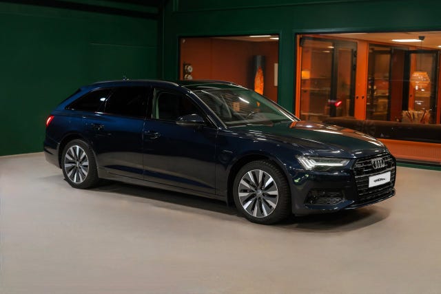Audi A6 2019