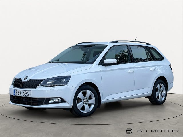 Skoda Fabia 2017