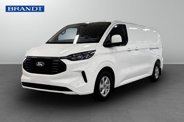 Ford Transit Custom 2026