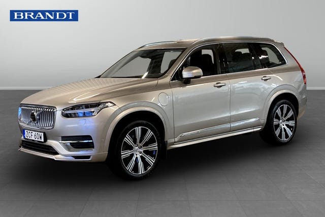 Volvo XC90 2023