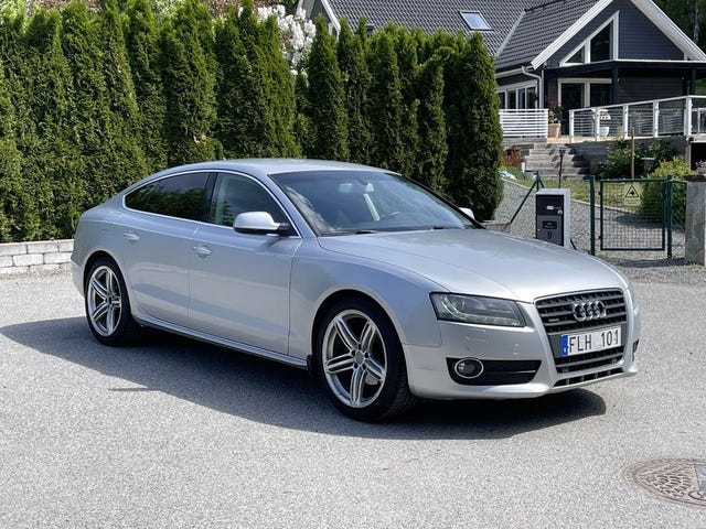 Audi A5 2011