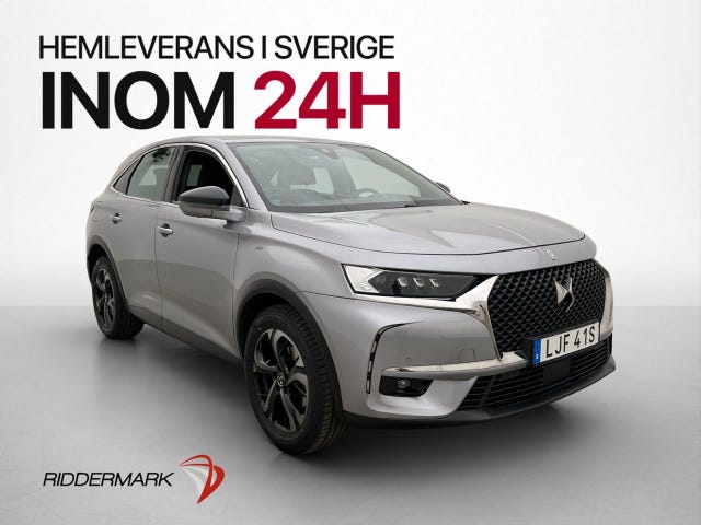 DS DS 7 Crossback 2020