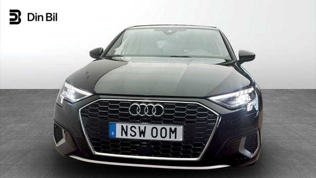 Audi A3 2023 – bild 4