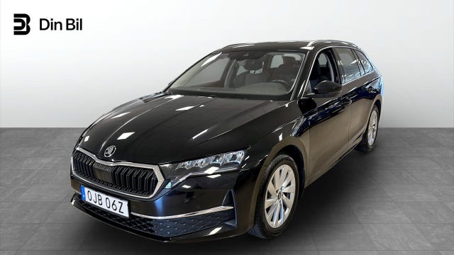Skoda Octavia 2025