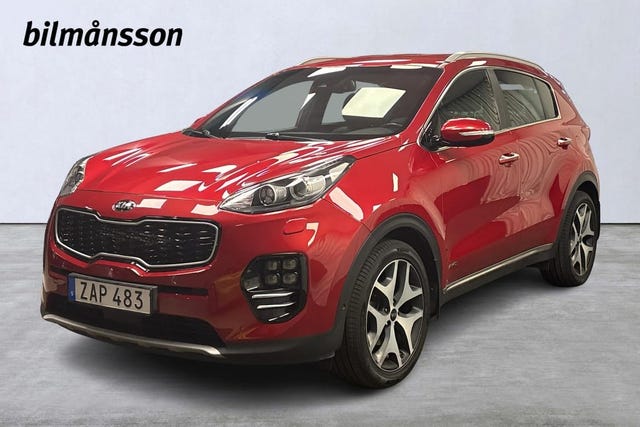 Kia Sportage 2017