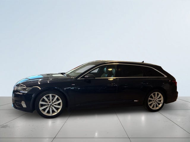 Audi A6 2019 – bild 4