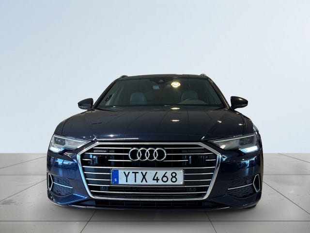 Audi A6 2019 – bild 2