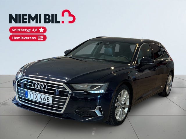 Audi A6 2019