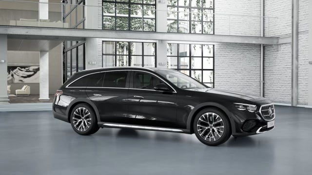 Mercedes-Benz E300 2026
