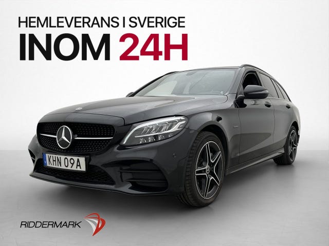 Mercedes-Benz C300 2020
