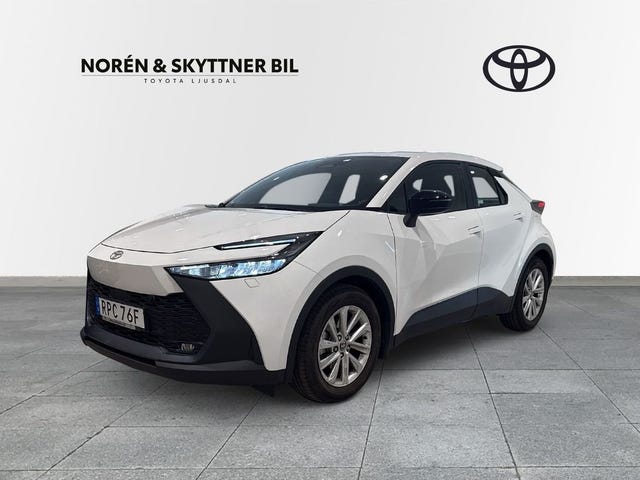 Toyota C-HR 2024