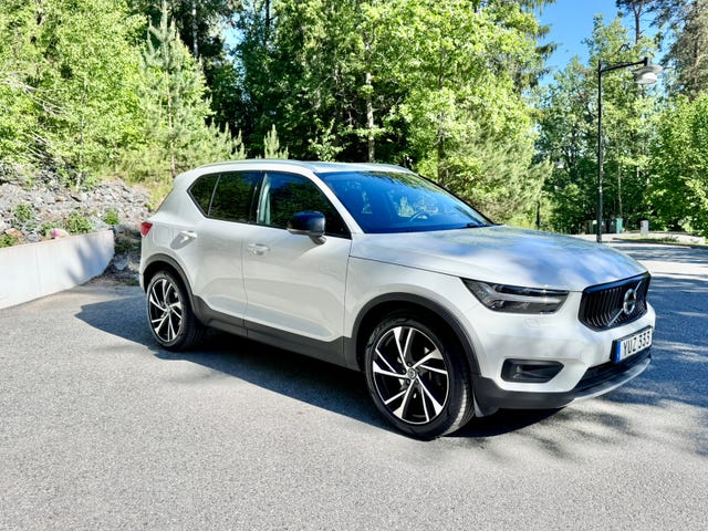 Volvo XC40 2019
