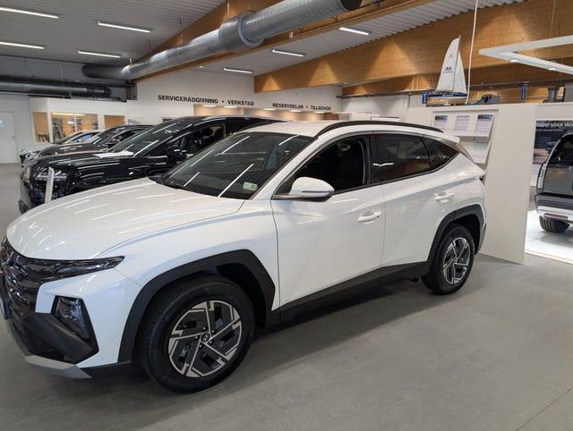 Hyundai Tucson 2026