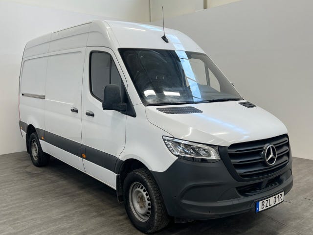 Mercedes-Benz Sprinter 319 2022