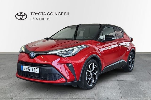 Toyota C-HR 2020