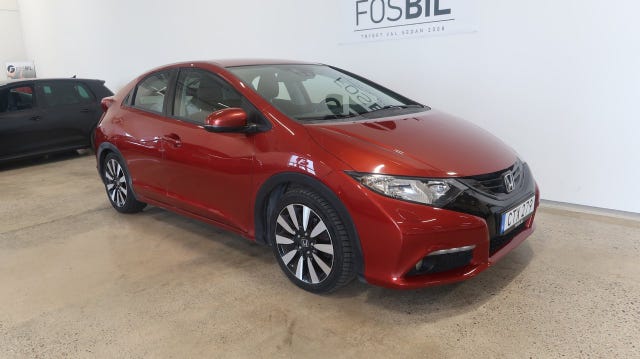 Honda Civic 2014