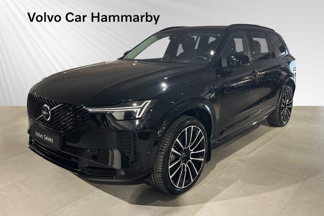 Volvo XC90 2025