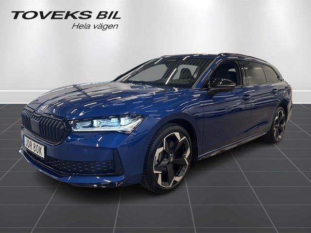Skoda Superb 2026