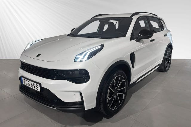 Lynk & Co 01 2025