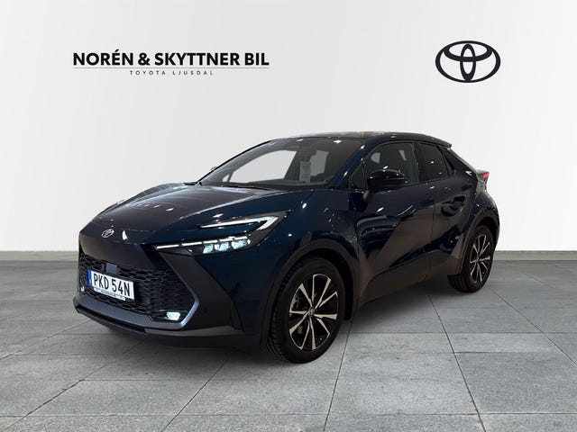 Toyota C-HR 2025