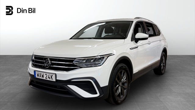 Volkswagen Tiguan Allspace 2023