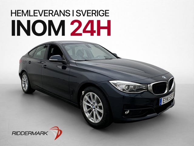 BMW 320 2015