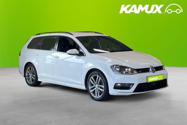 Volkswagen Golf I 2017