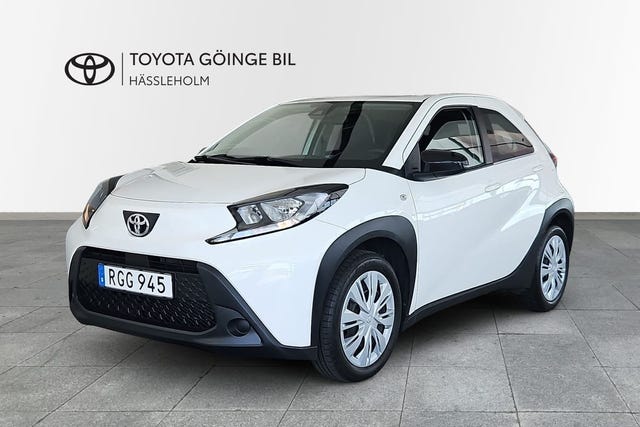 Toyota Aygo X 2023