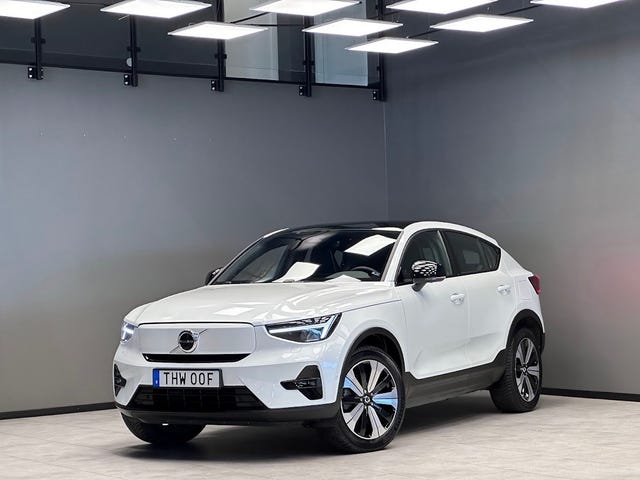 Volvo C40 2023