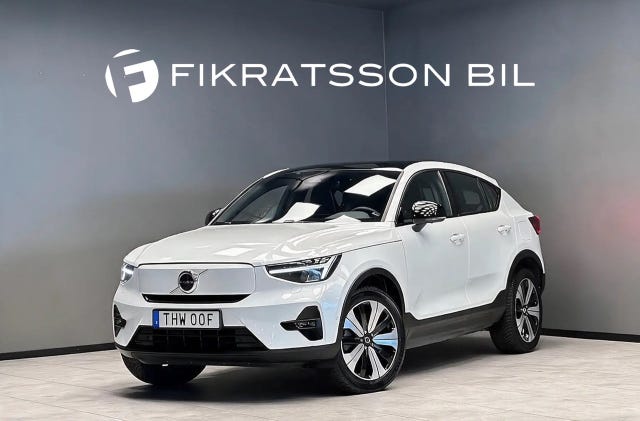 Volvo C40 2023