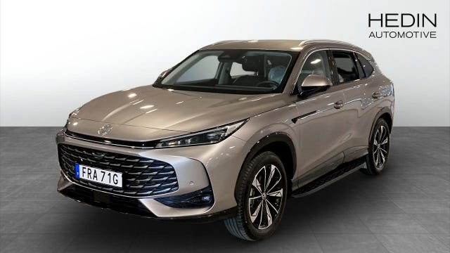 MG HS 2024