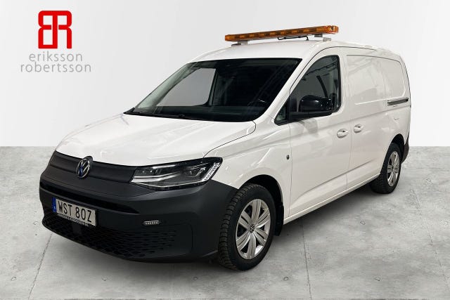 Volkswagen Caddy Maxi 2022