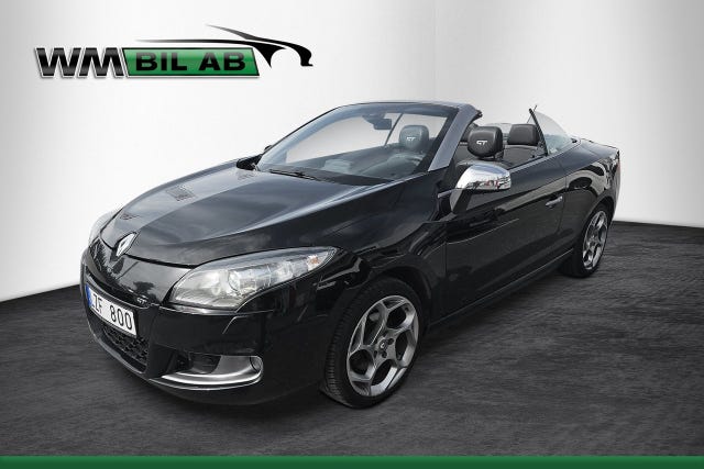 Renault Megane 2012