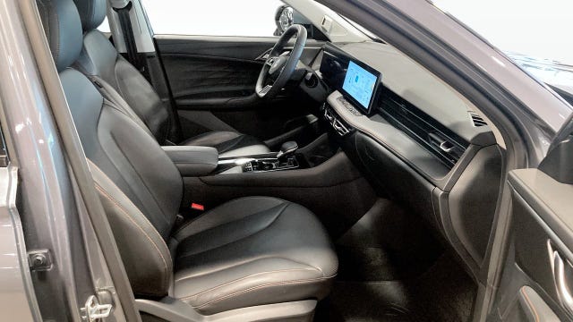 MG HS 2024 – bild 3