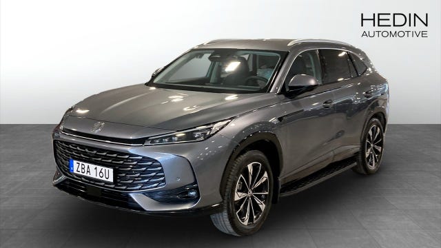 MG HS 2024